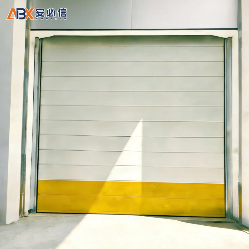 乐山市消防滑升门