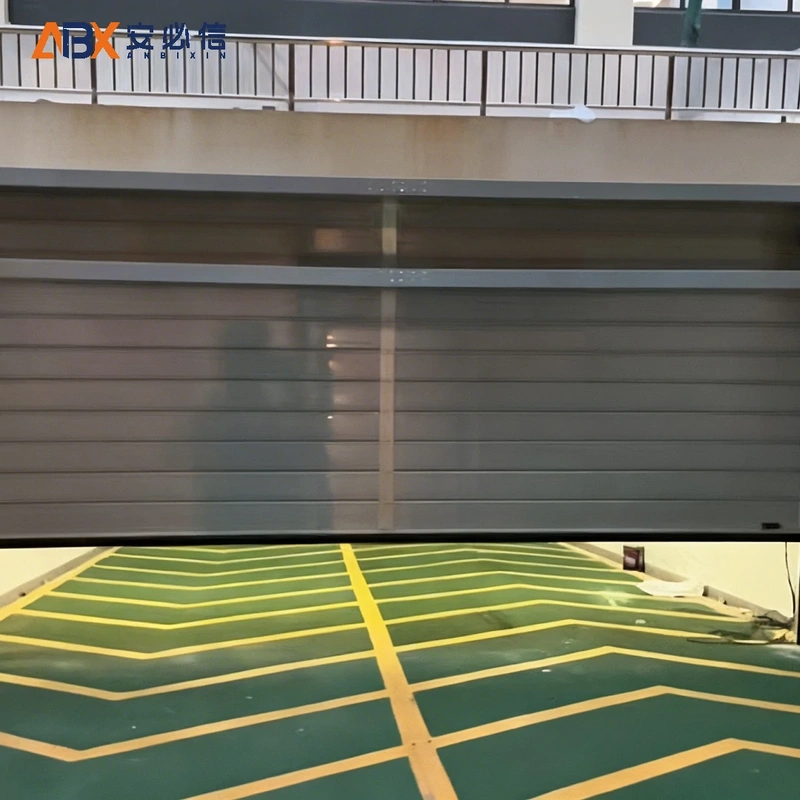 乐山市消防高速门